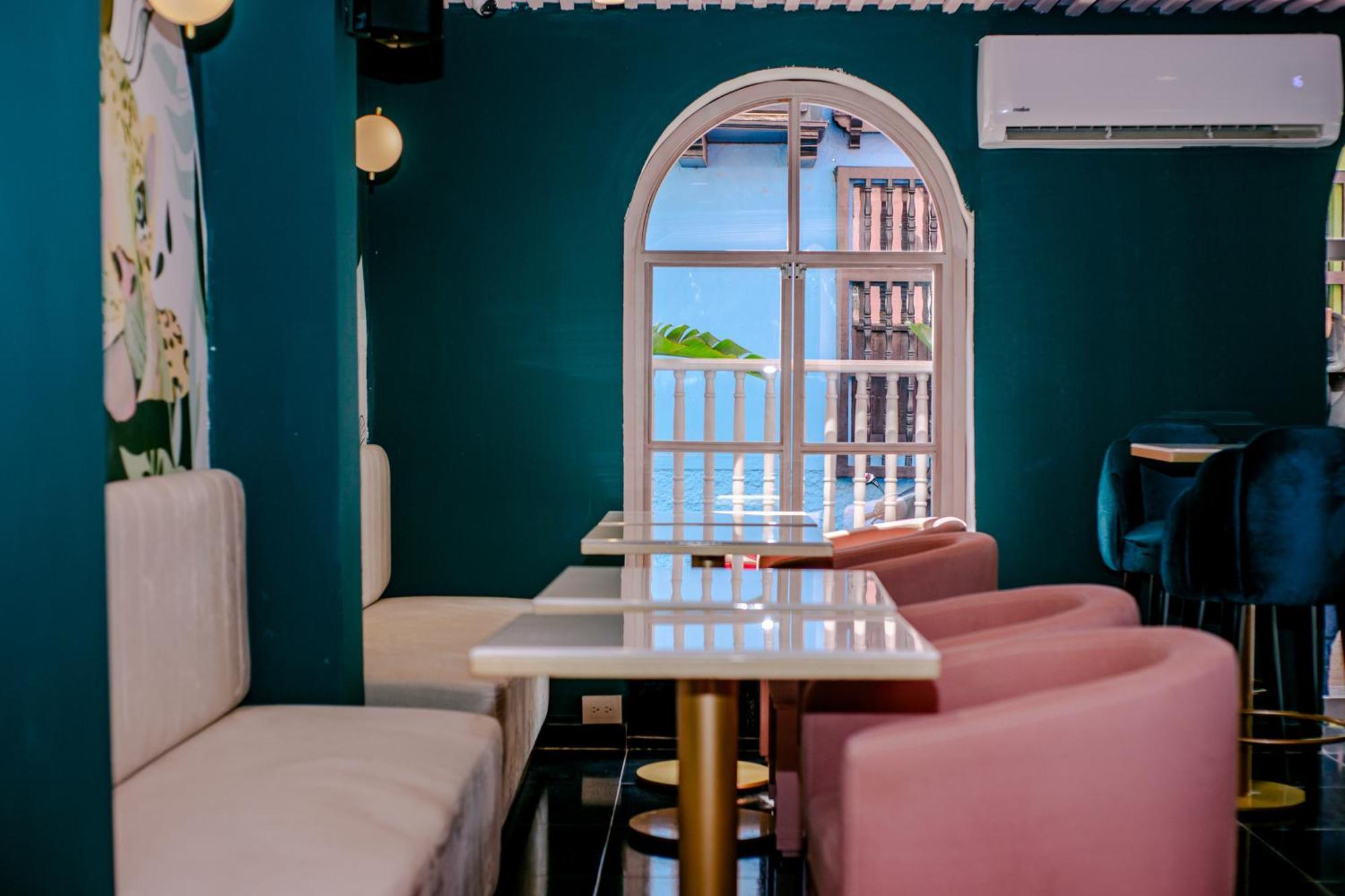 Hotel Sublime Cartagena  Exterior foto